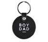 Leather Keytag