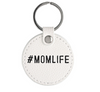 Leather Keytag