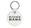 Leather Keytag