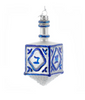 Hanukkah Dreidel Ornament