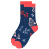 Fun Crew Socks-Women's
