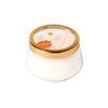 Rosy Rings-Pressed Flower Candle Rosy Rings-Pressed Flower Candle