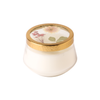 Rosy Rings-Pressed Flower Candle Rosy Rings-Pressed Flower Candle