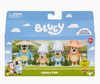 Bluey 4-Pack Figurine Set