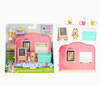 Bluey  Mini Playset Figurines