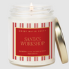 SWD-Christmas Soy Candle