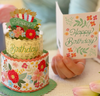 FCP-Pop Up Birthday Greeting Card