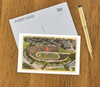 Found Image Press-Postcard