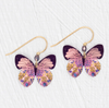 Blooming Butterfly Earrings