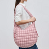 Revive Quilted Puffer Hobo Revive Quilted Puffer Hobo