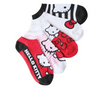 Hello Kitty No-Show Socks