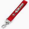 Deluxe Wristlet Keychain