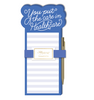 Nurse Cut Notepad