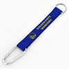 Carabiner Lanyard Keychain