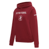Classic Fleece Pullover Hoodie-SU