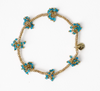 Kate  Cluster Beads Bracelet
