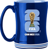 FIFA World Cup 2026 Relief Mug