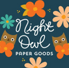 Night Owl Boxed Cards