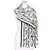 Silk Blend Shawl