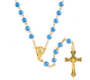 Pearls of Faith Keepsake Rosary