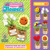 Emotional Support Crochet Plush Flowers