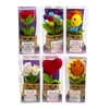 Emotional Support Crochet Plush Flowers