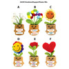 Emotional Support Crochet Plush Flowers