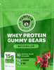 Protein Gummy Bears