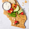 CA Cutting Board with Engraved Artwork