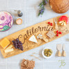 CA State Charcuterie Board