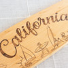 CA State Charcuterie Board