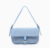Gloria Straw Crossbody