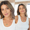 Elegant Pendant Toggle Necklace