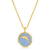 Dolphin Pendant Necklace