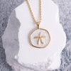 Starfish Necklace
