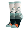 Women's Premium Crew Socks