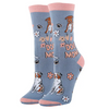 Women's Premium Crew Socks