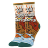 Women's Premium Crew Socks