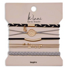 Hair Tie Bracelets Set