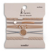 Hair Tie Bracelets Set