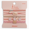 Hair Tie Bracelets Set