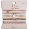 Hair Tie Bracelets Set