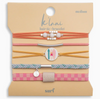 Hair Tie Bracelets Set