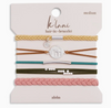 Hair Tie Bracelets Set