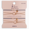 Hair Tie Bracelets Set