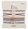 Hair Tie Bracelets Set