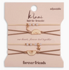 Hair Tie Bracelets Set