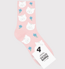 7DS-Crew Socks