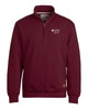 Rockridge 1/4th Zip Pullover-SMHC