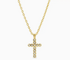 Delicate Cross Pendant